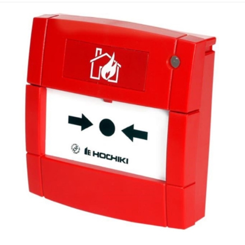 A botoneira alarme manual - HCP-EM (SCI) é um dispositivo de segurança avançado, projetado para ativação manual de alarmes de incêndio em sistemas endereçáveis.