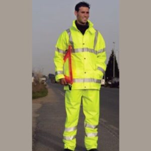 Fato de Chuva Poseidon