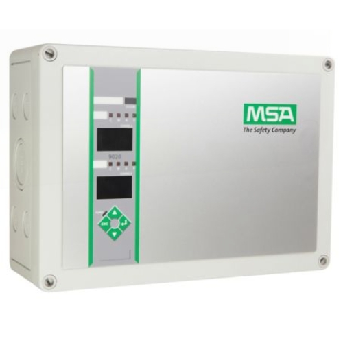 O Sistema de Controlo 9010-9020 SIL garante máxima segurança e fiabilidade.