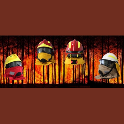 O Sistema Respiratório Motorizado CleanSpace Ultra Incêndios Rurais representa o mais alto padrão em proteção respiratória para profissionais.