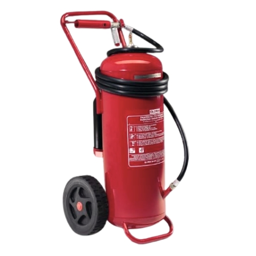 As unidades extinção por espuma SEF 50/5/10 e SEF 150/10 são equipamentos móveis concebidos para oferecer proteção preventiva e ativa em ambientes com elevado risco de incêndio.