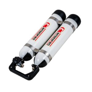 Pack de cilindros em aço DIVATOR 324