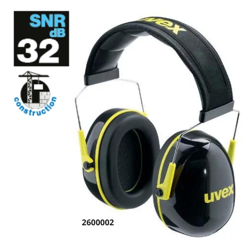 Uvex K2 tem peso reduzido e com uma copa pequena.