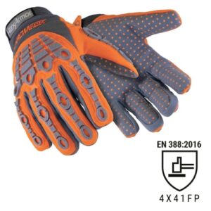 A HexArmor® Chrome SLT® 4070 é confortável e de elevado desempenho.