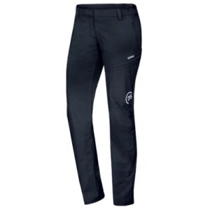 Calça funcional para mulher da coleção 26 Uvex elegante e ultraleve.