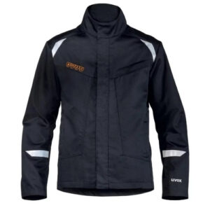 Casaco Uvex SuXXeed Arc multifuncional e para as mais elevadas exigências de proteção.