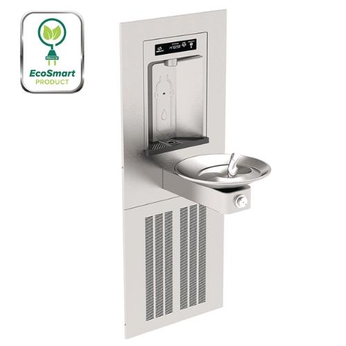 Estação de hidratação RIVIVE™ modelo 1001HSA.8 conforme diretiva ADA.