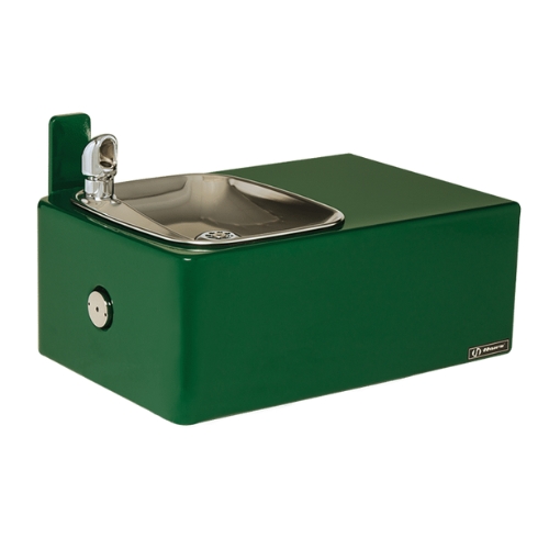Fonte de água modelo 1025 conforme diretiva ADA.