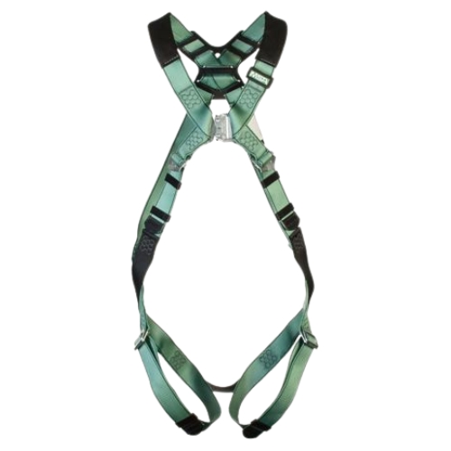 Arnês de segurança está de acordo com o regulamento (EU)2016/425