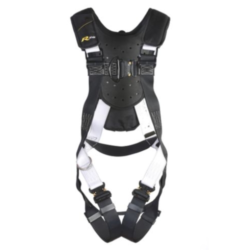 O dispositivo de resgate pessoal Latchways® é um sistema de arnês integrado que permite o autoresgate quando se trabalha em alturas.