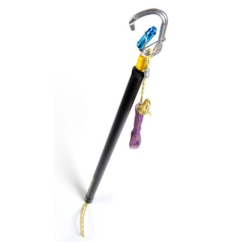 Este dispositivo de resgate pessoal está de acordo com o regulamento (EU)2016/42.