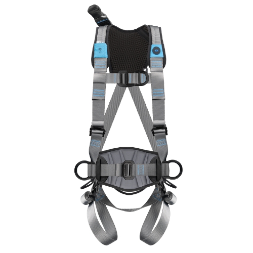 Arnês de segurança projetado para profissionais exigentes.