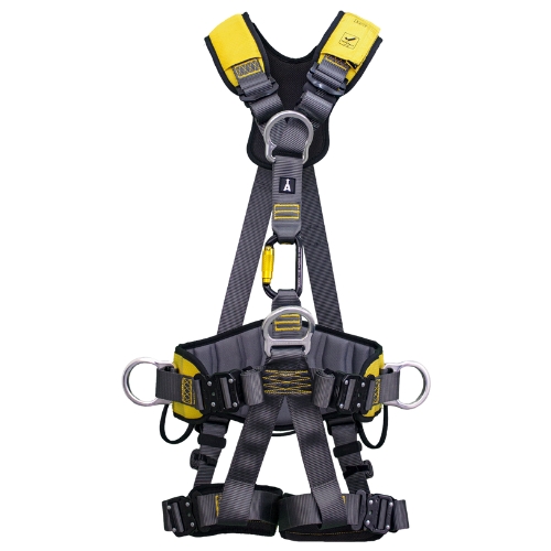 O Arnês de segurança EXPERT PRO 300 foi projetado para os profissionais mais exigentes.