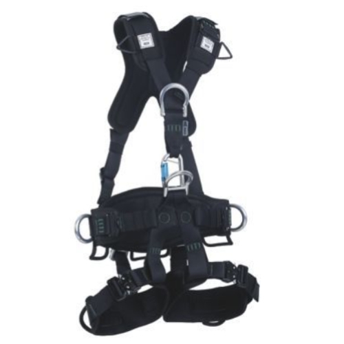 Arnês de segurança Gravity® Suspension para proteção contra quedas - concebido para o conforto.