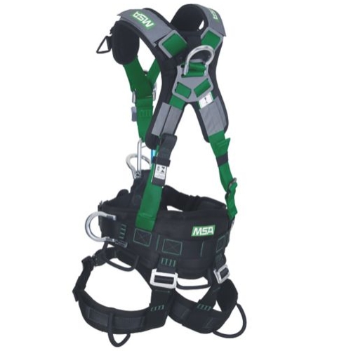 O Gravity® Suspension cumpre os requisitos do Regulamento UE 2016/425 relativo aos Equipamentos de Proteção Individual.