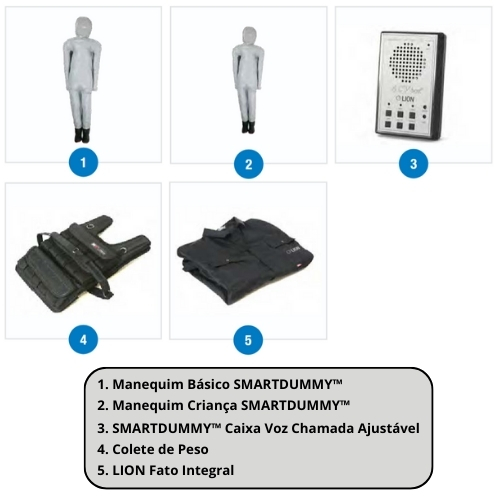 o manequim inteligente básico é versátil e está disponíveis em muitas formas e tamanhos, incluindo a versão para crianças.