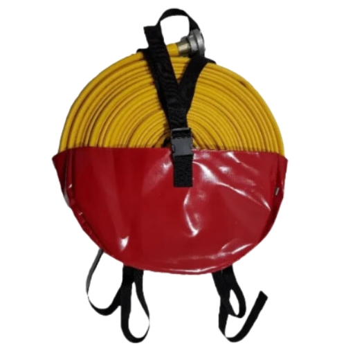 O MALOTE TF assegura comodidade ao utilizador, contribuindo para maior agilidade e eficácia no ataque inicial ao fogo.