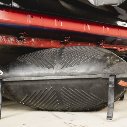 As SCORP'AIR S estão em conformidade com a norma EN 13731.