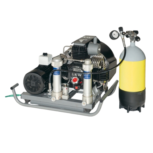 Compacto e confiável, o compressor LW 160 E oferece desempenho e portabilidade, ideal para profissionais que procuram eficiência.