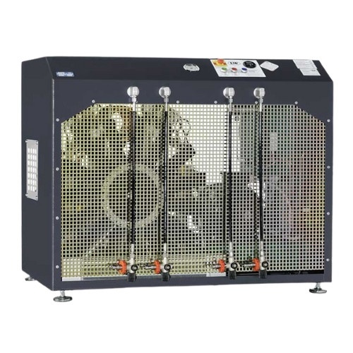 O compressor LW SC-750 E oferece alta confiabilidade, operação simples e diversas opções de personalização, adaptando-se a diferentes contextos de utilização.