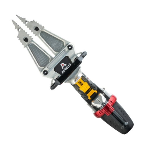 O Expansor iS290 destaca-se como o mais compacto e leve da sua categoria, oferecendo mobilidade e desempenho em operações de resgate exigentes.