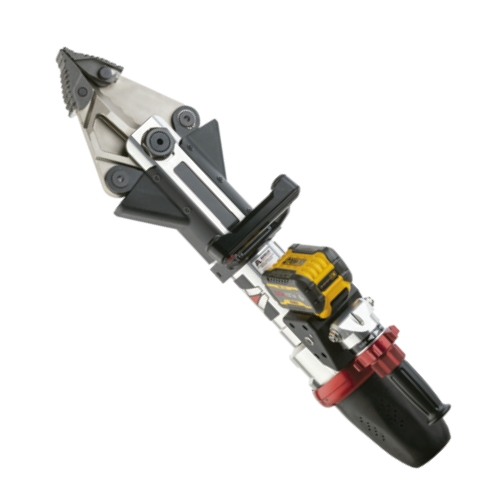 A Ferramenta Combinada iCT614 é a solução ideal para operações de resgate que exigem rapidez, potência e versatilidade.