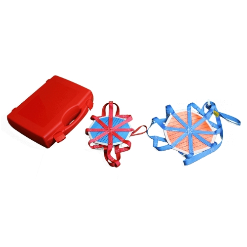 O Kit de Proteção Airbag VL/PL foi desenvolvido para garantir a máxima segurança dos bombeiros durante operações de salvamento.