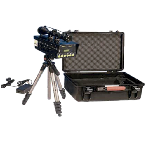 O Monitor SCORP'EYE foi desenvolvido em parceria com equipas francesas para oferecer máxima segurança durante intervenções de risco.