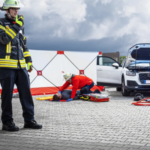 A VarioScreen está disponível em diferentes combinações de cores.