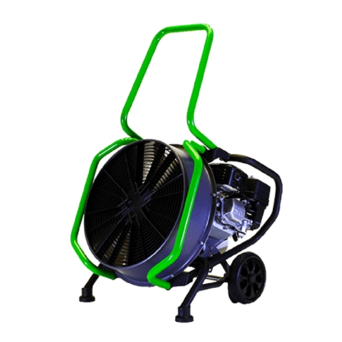 O ventilador EVS-V & EVS-S é a solução ideal para operações de resgate que exigem eficiência, potência e segurança.