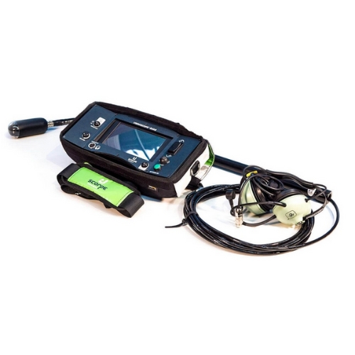 O Vibroscópio BVA6 é a solução ideal para localizar e comunicar com vítimas em espaços confinados de forma rápida e eficaz.