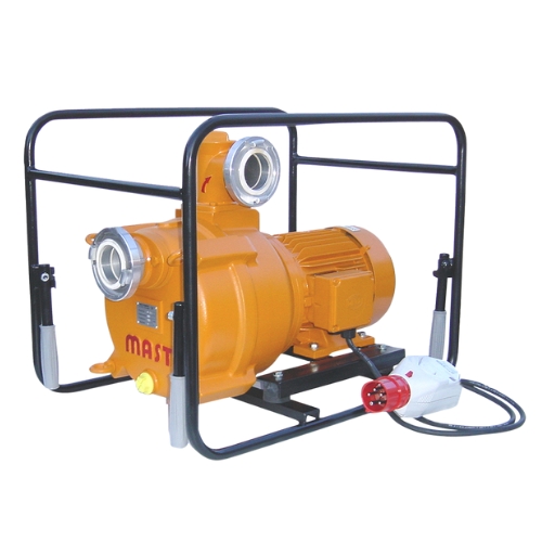 A bomba multiusos NP 12 E é uma bomba centrífuga autoferrante de alto desempenho, desenvolvida para aplicações exigentes que requerem fiabilidade e resistência.