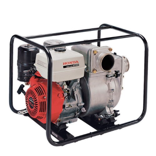 A motobomba WT 40 X é uma solução de alto desempenho projetada para o bombeamento de líquidos com sólidos em suspensão.