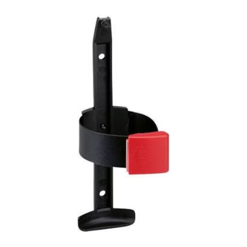 Extintor de pó de acordo com a norma DIN EN 3.