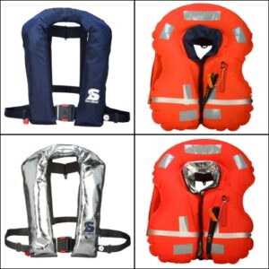 Colete Salva-Vidas GOLF 275 HV / GOLF 275 HV-ALU