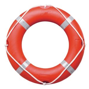 Boia de Salvamento Circular Rígida